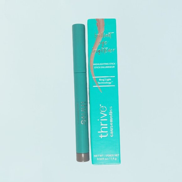 Muna+Mieko 2pcs/Thrive Causemetics Brilliant Highlighting Stick Eye Brightener - Picture 3 of 3